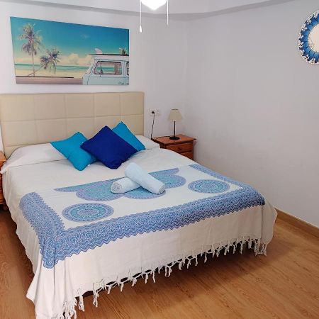 Apartamento Barbacoa, Piscina Y Playa Puebla de Farnals Exterior foto