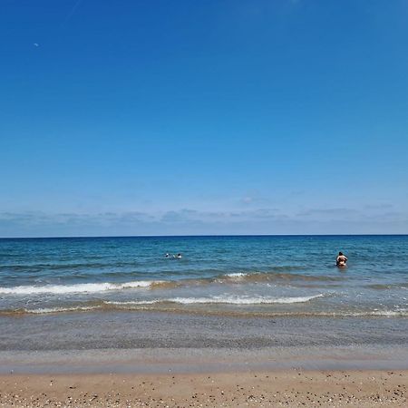 Apartamento Barbacoa, Piscina Y Playa Puebla de Farnals Exterior foto