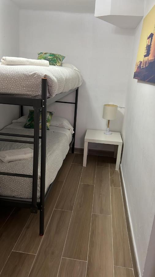 Apartamento Barbacoa, Piscina Y Playa Puebla de Farnals Exterior foto