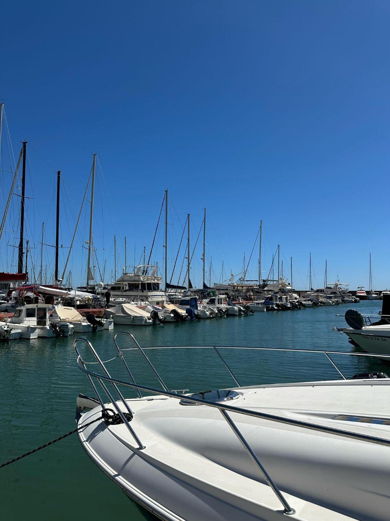 Apartamento Barbacoa, Piscina Y Playa Puebla de Farnals Exterior foto