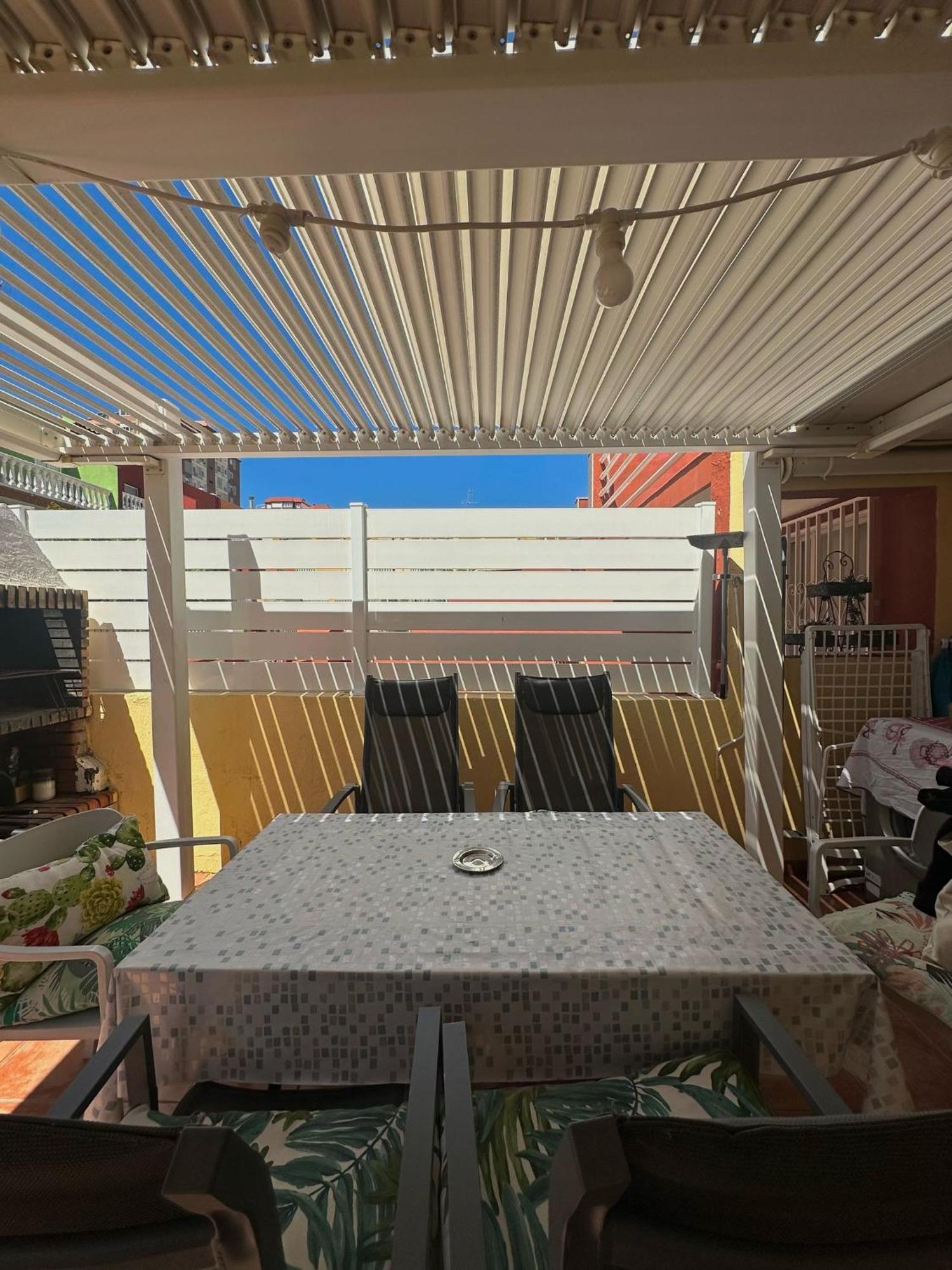Apartamento Barbacoa, Piscina Y Playa Puebla de Farnals Exterior foto